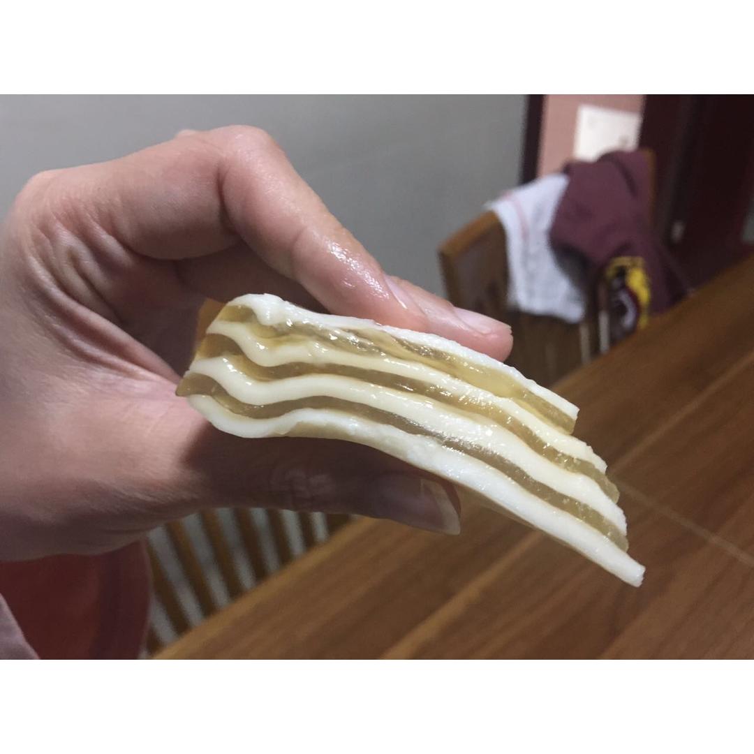 椰汁千层糕