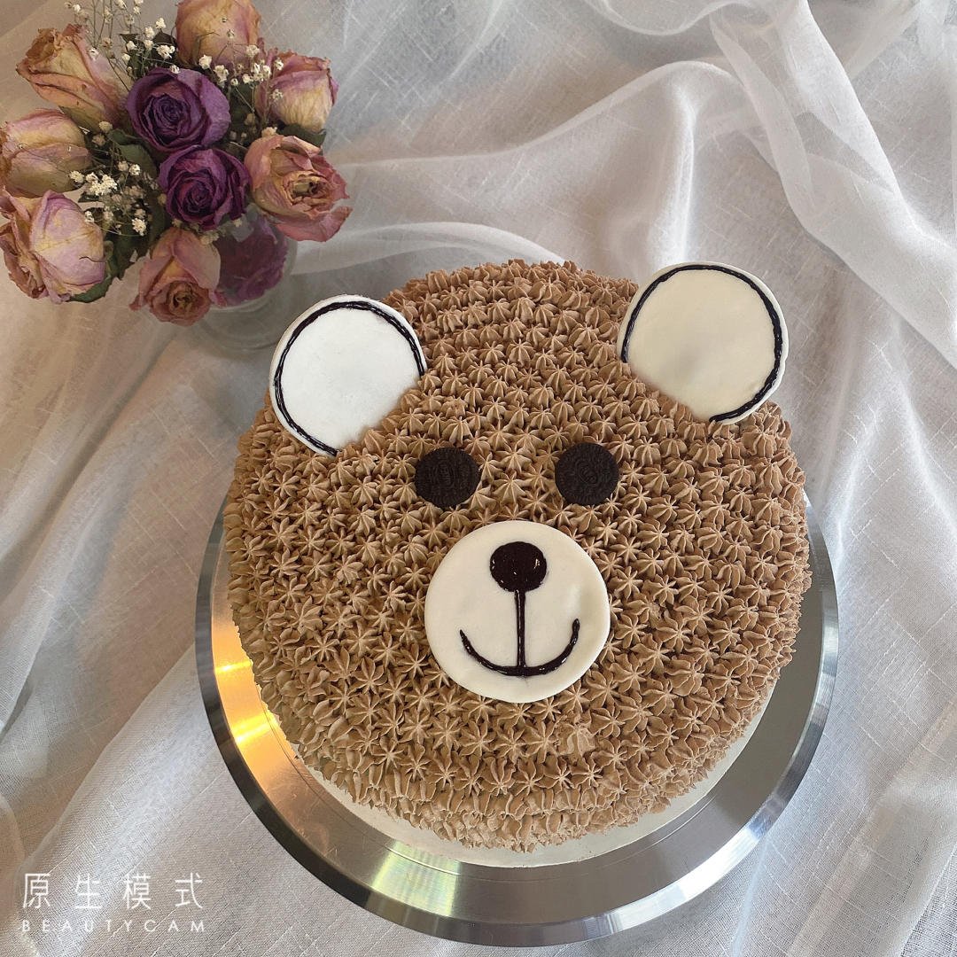 6寸，8寸，10寸戚风蛋糕配方（已更新）