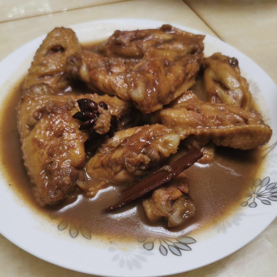 可乐鸡翅（超级成功案例）
ღ Candice ʚ🧸ྀིɞ