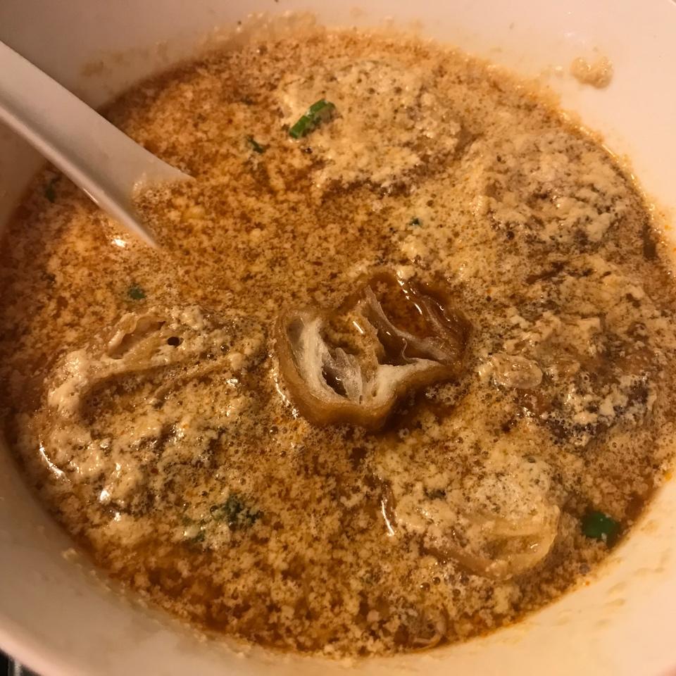甬上市井味，最忆咸豆浆