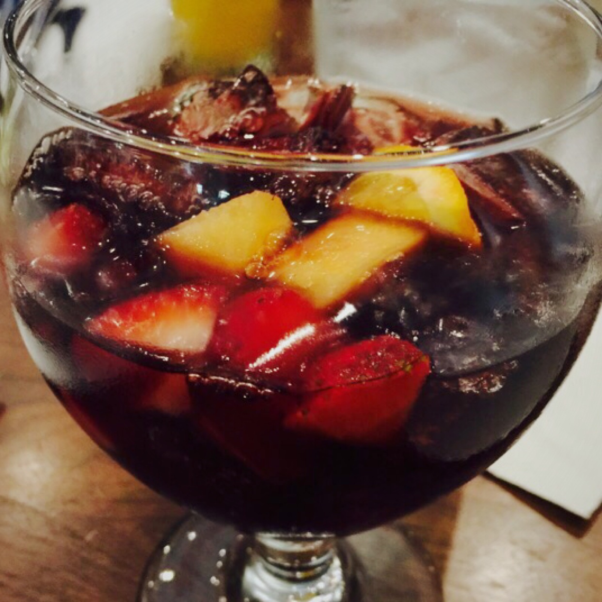 西班牙果酒Sangria
