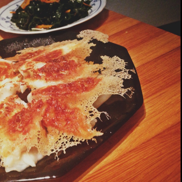 冰花煎饺