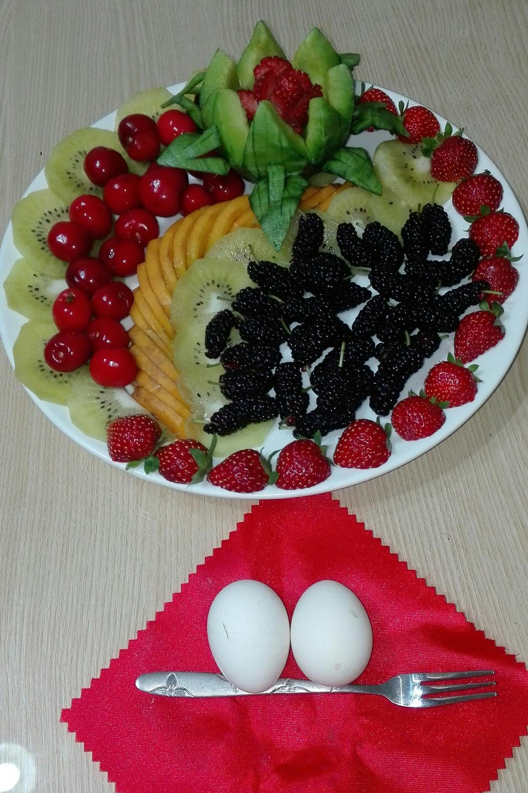 快乐做饭菜