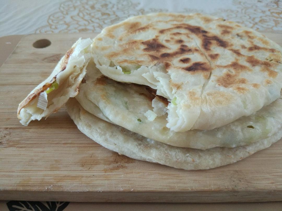 解密妈妈拿手的油饼（超详细）