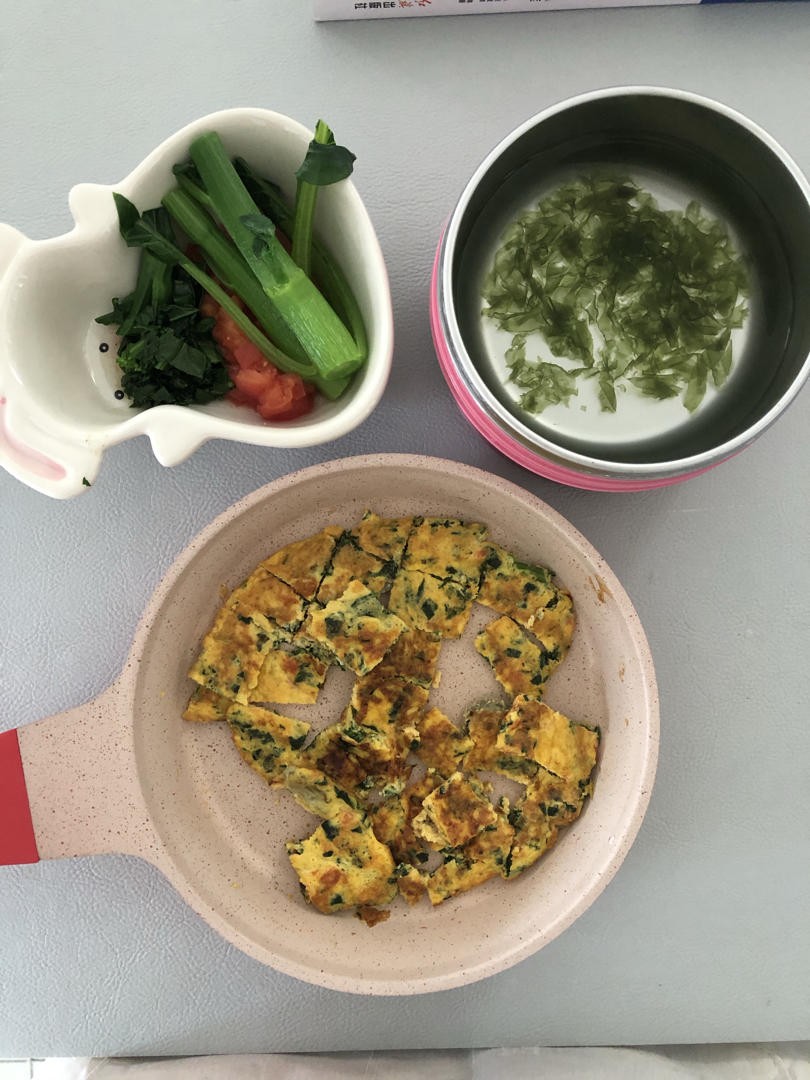 皮皮的辅食记录