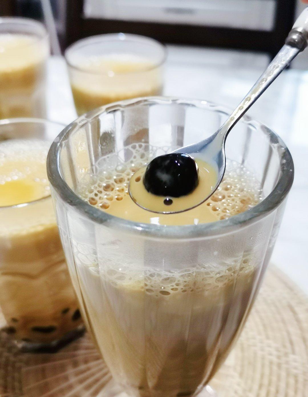 《Tinrry+》黑糖珍珠鲜奶（脏脏茶）