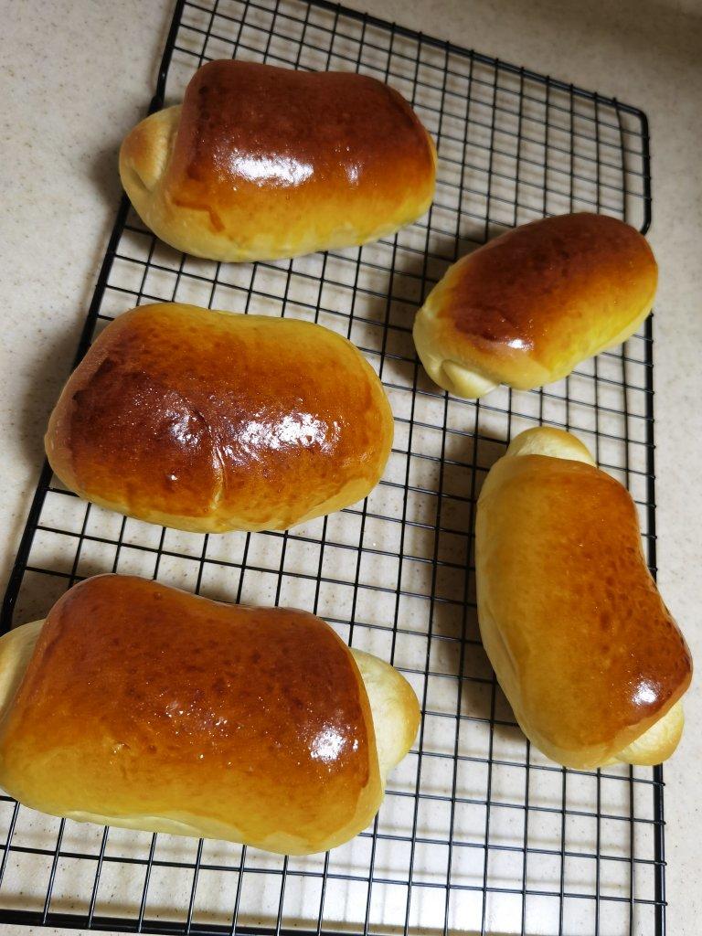 超软老奶油面包