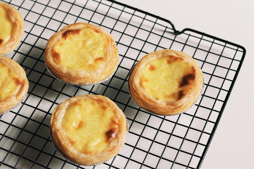 葡式蛋挞【全蛋版】