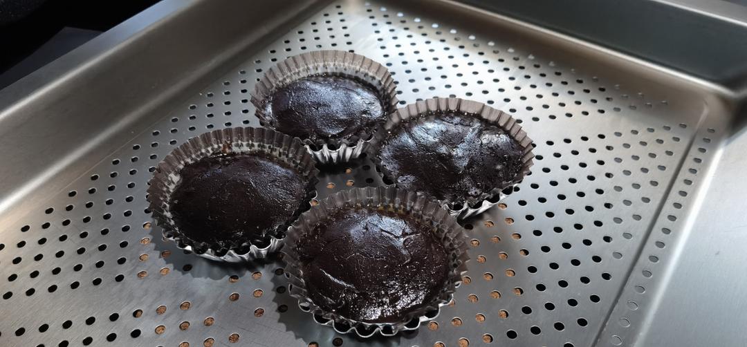 超级无敌熔岩巧克力蛋糕