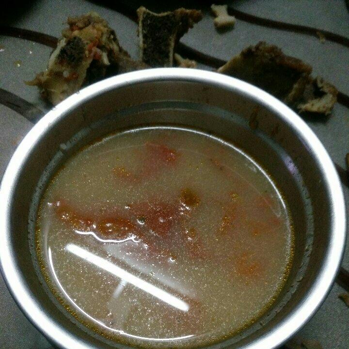 牛骨番茄汤