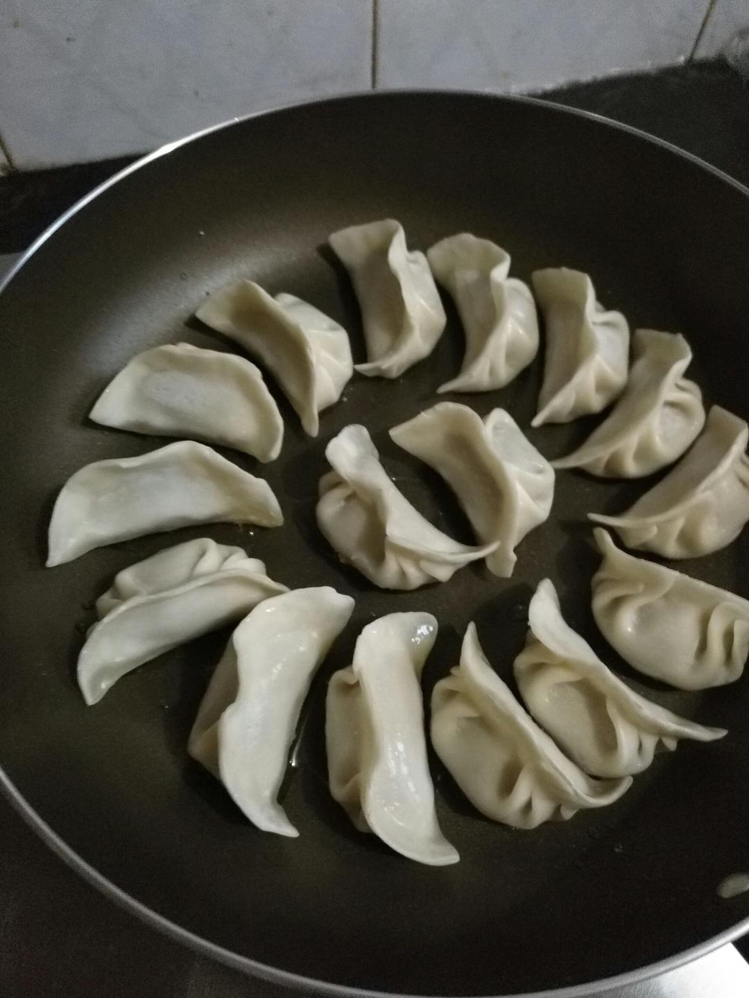 快手煎饺