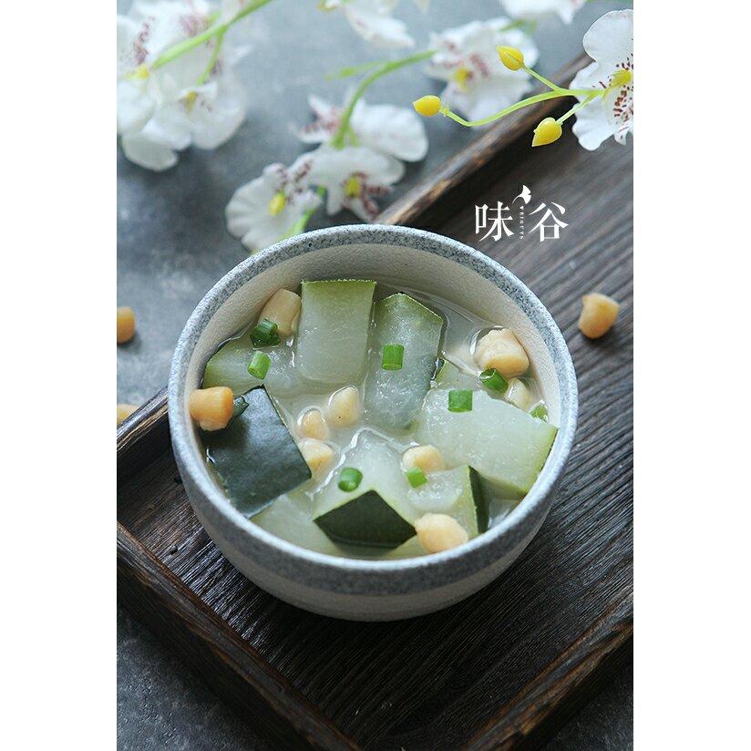 快手鲜美靓汤~瑶柱东瓜汤