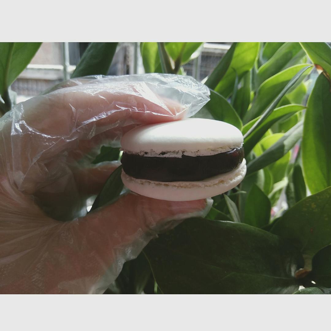 马卡龙--面粉版