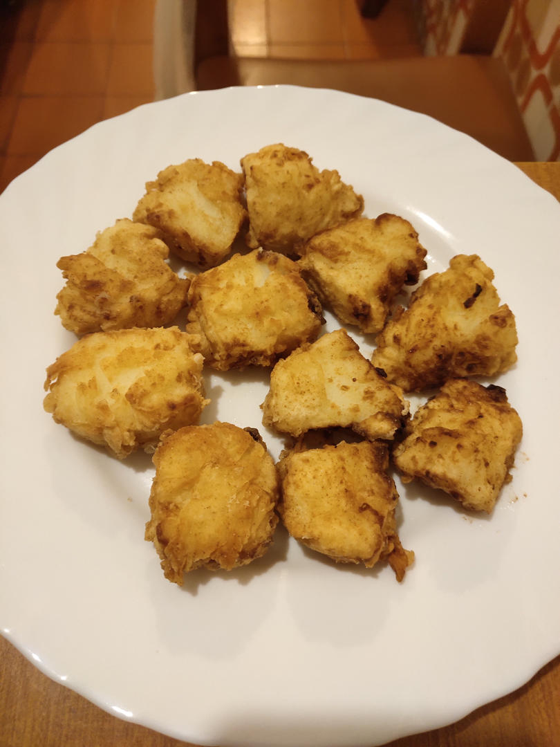 炸鲜奶（简单，健康）