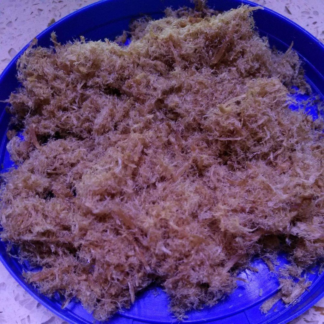 自制宝宝牛肉松