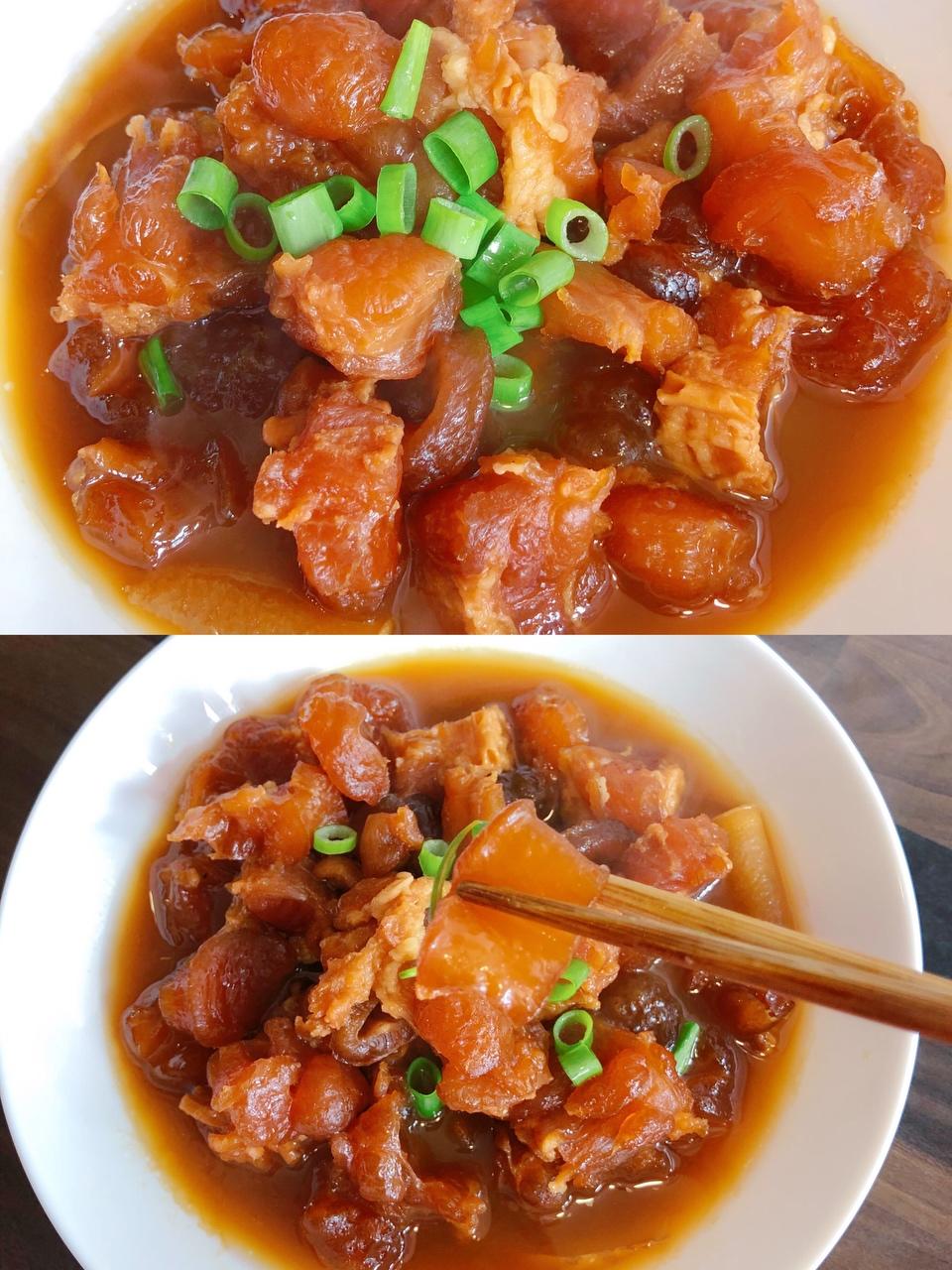 超级简单做法🔥牛筋的做法