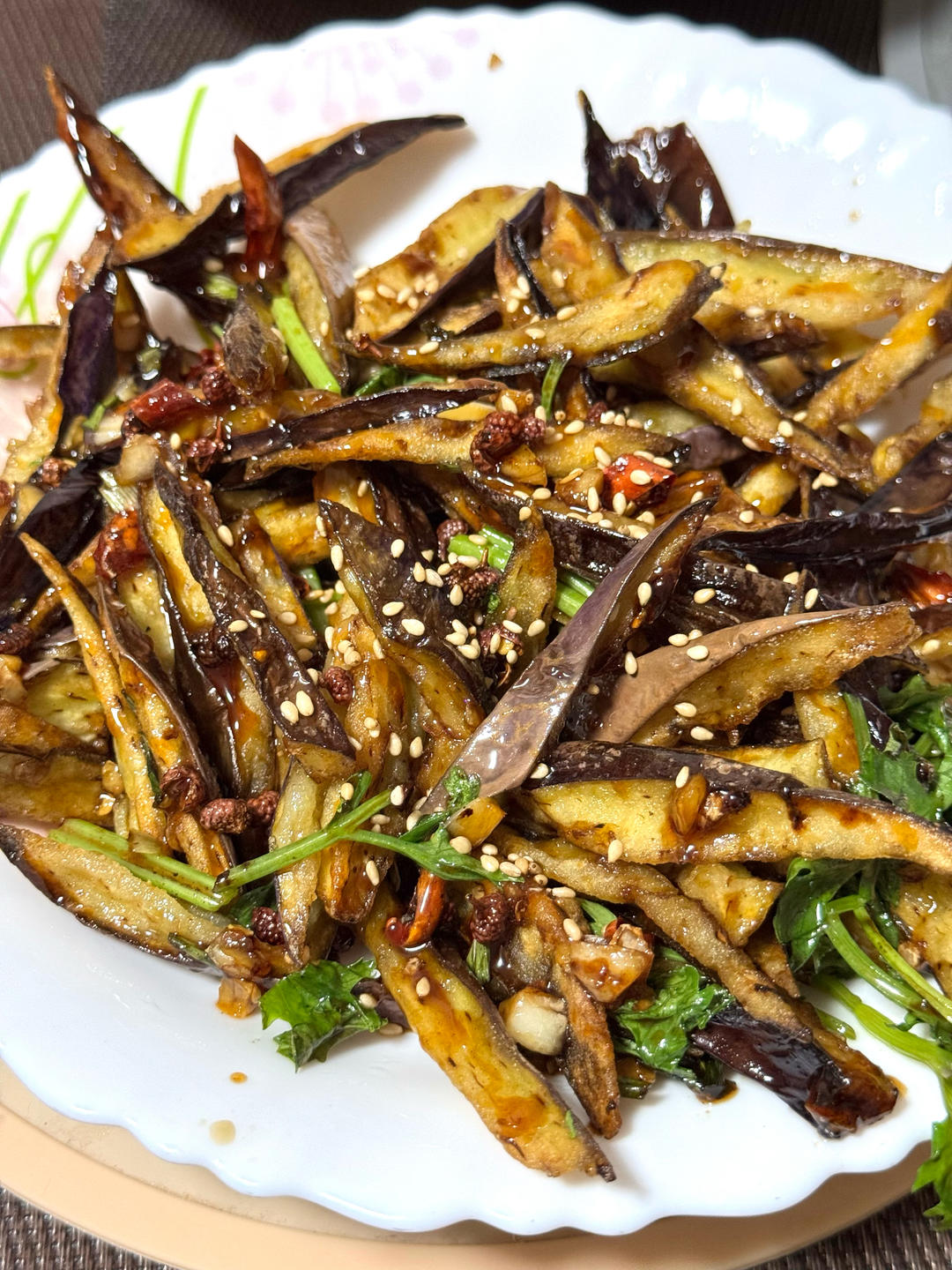 风味茄子