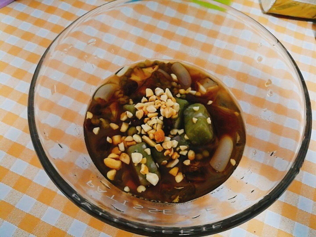 自制手工（搓）冰粉-传统的味道（保姆级教程）