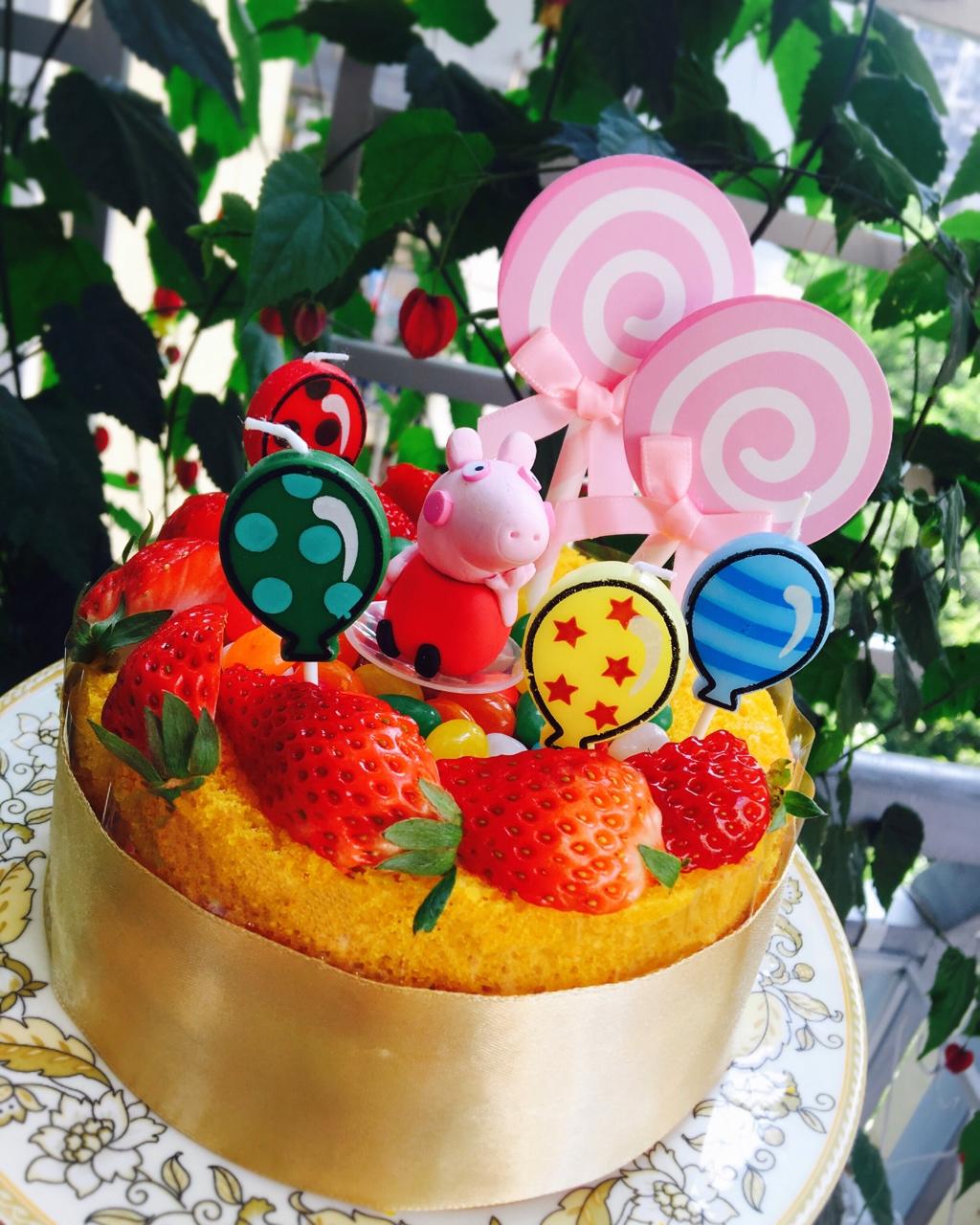 南瓜发糕 Steamed Pumpkin Cake