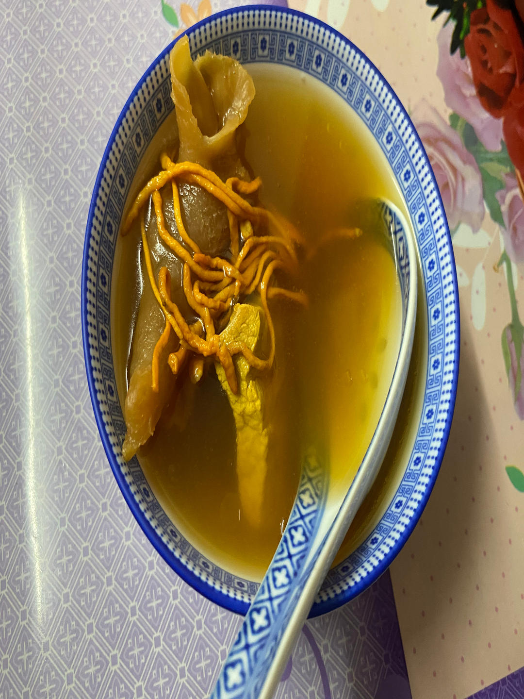 老中医推荐‼️女神滋阴养神花胶汤‼️熬夜必备