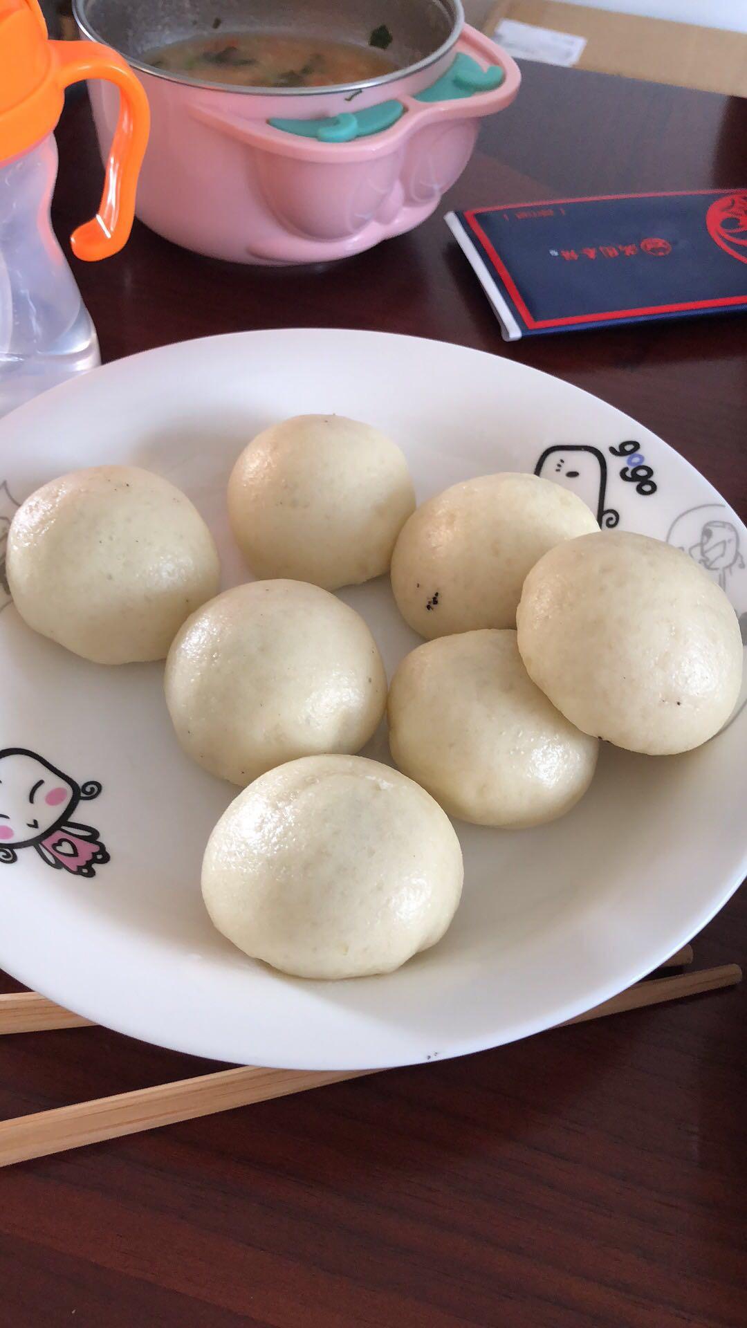 黑芝麻流沙包
