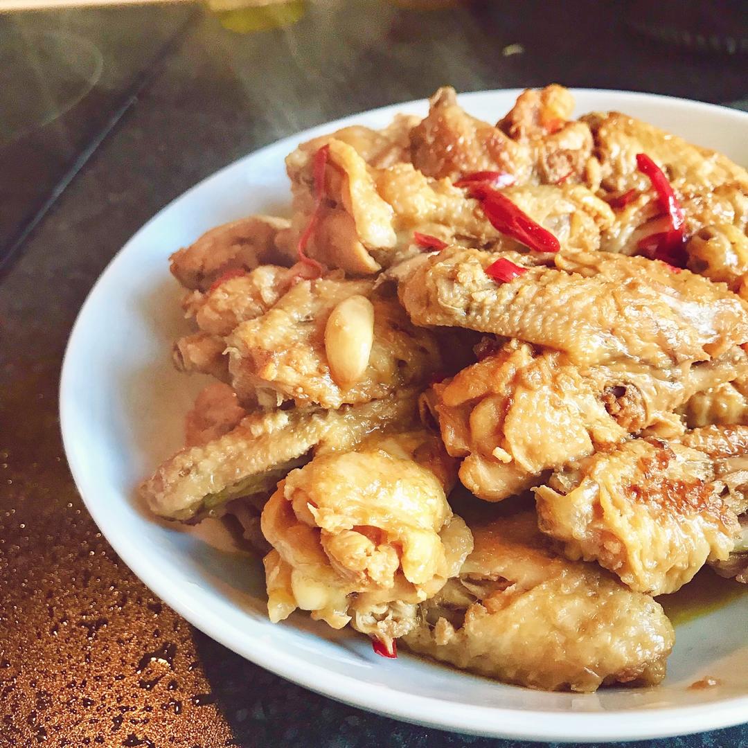 红烧鸡翅