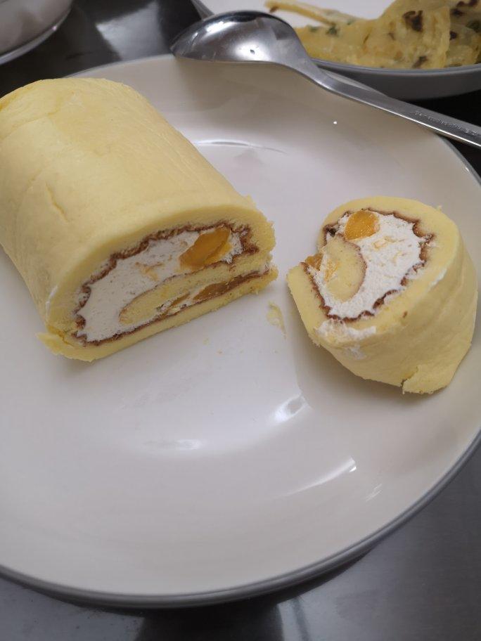 小四卷～风靡美食群的美味蛋糕卷