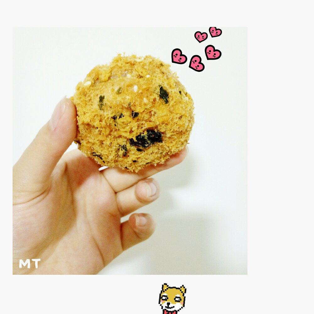 海苔肉松蛋糕