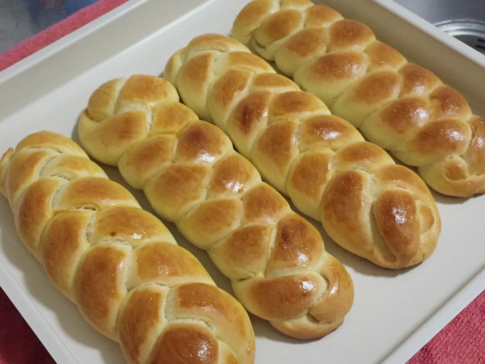 辫子面包