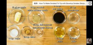 日式烧肉烤肉蘸汁的做法 步骤2