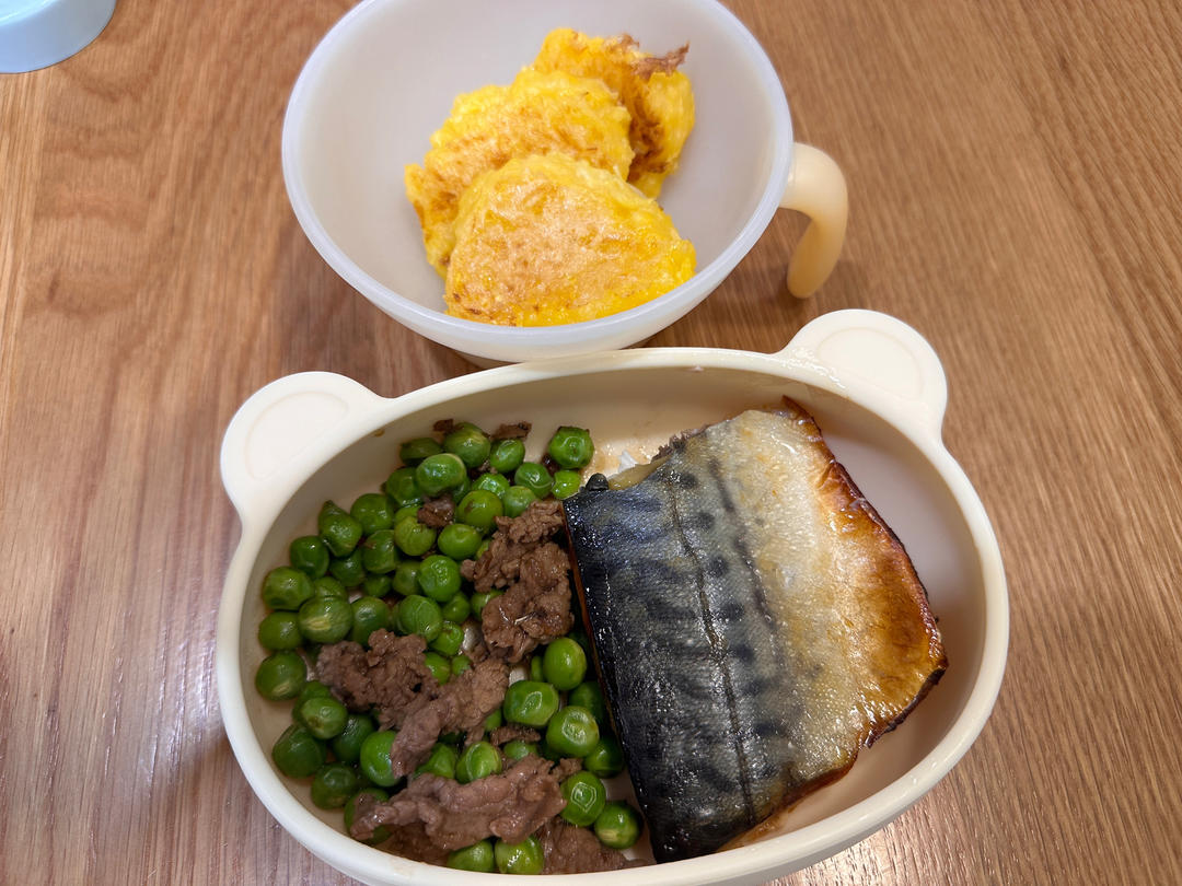 记录贴 宝宝吃的辅食