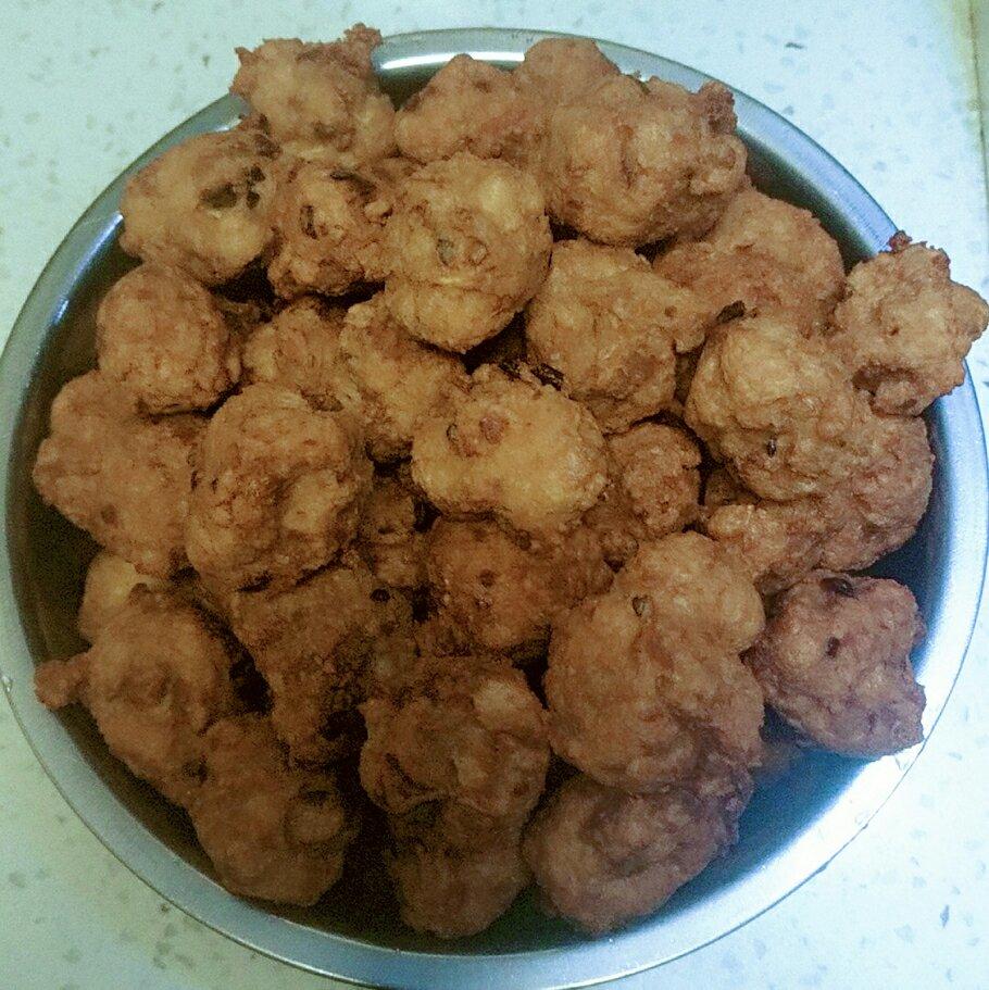 豆腐丸子