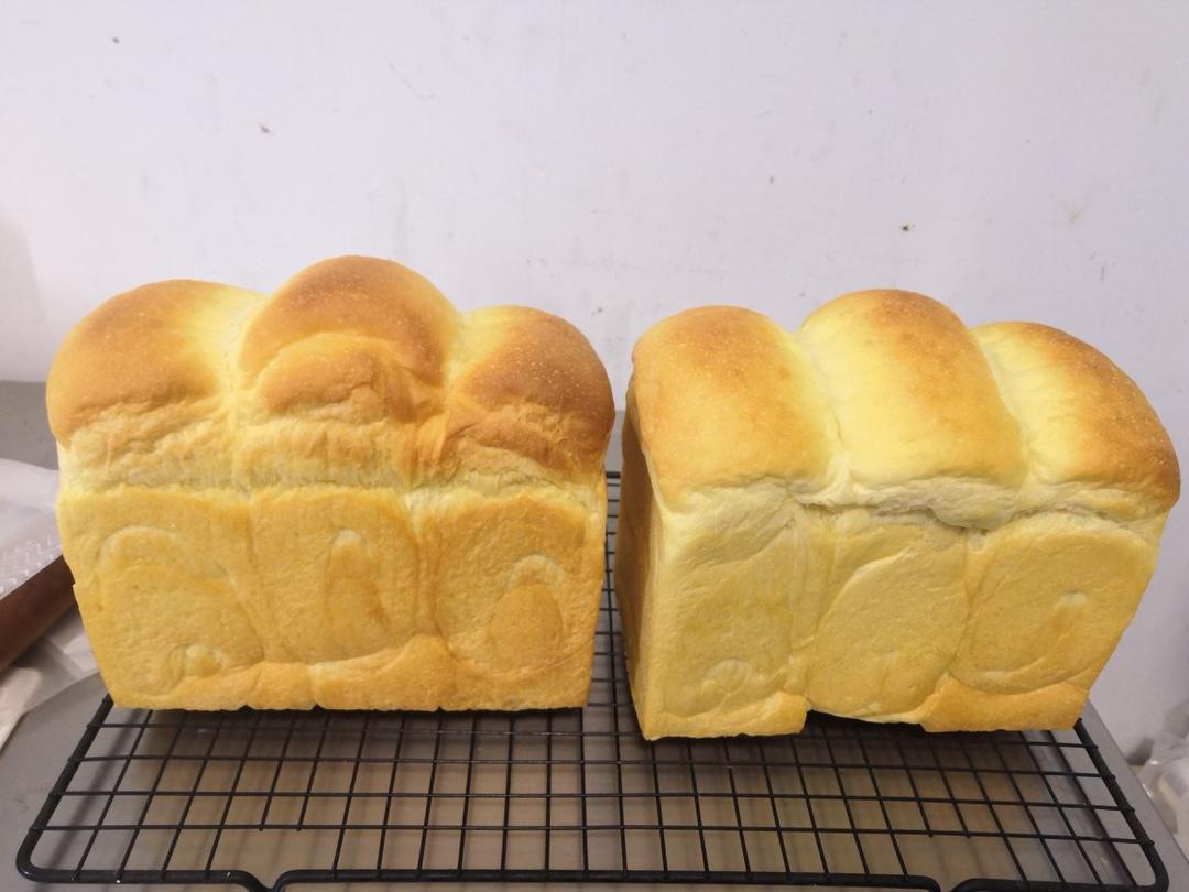 微咸味奶油吐司