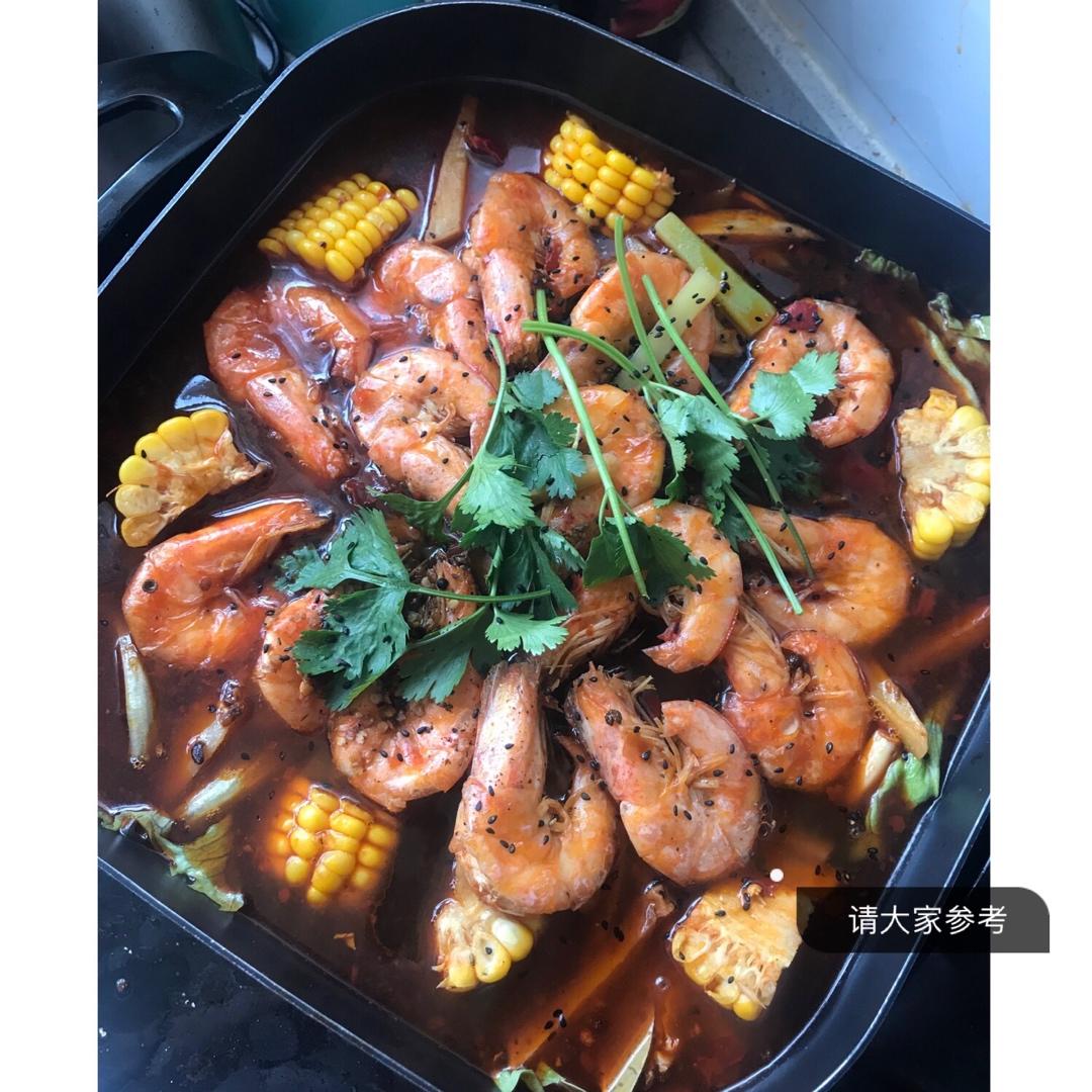王婆大虾的家庭做法