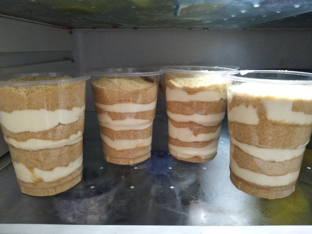 木糠杯——适合小白做的甜品