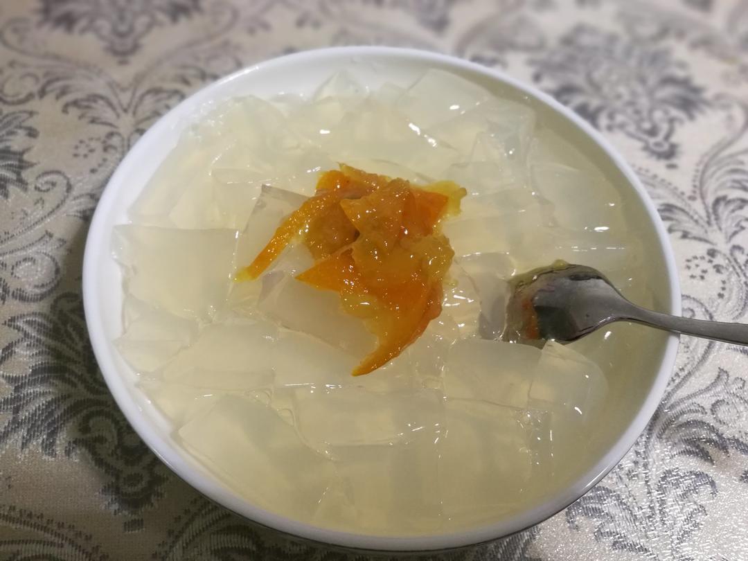 花胶（鱼胶）泡发过程～～超简单