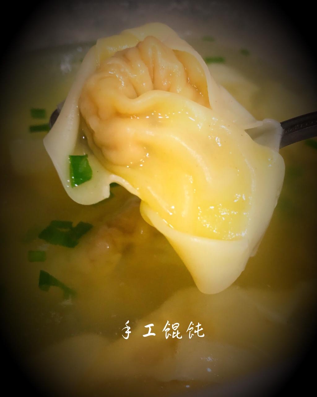 小馄饨好吃的秘诀