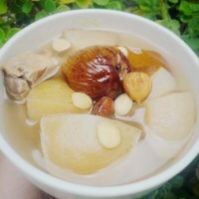 四季滋润萍果雪梨汤的做法步骤图 锋 T7z9 下厨房