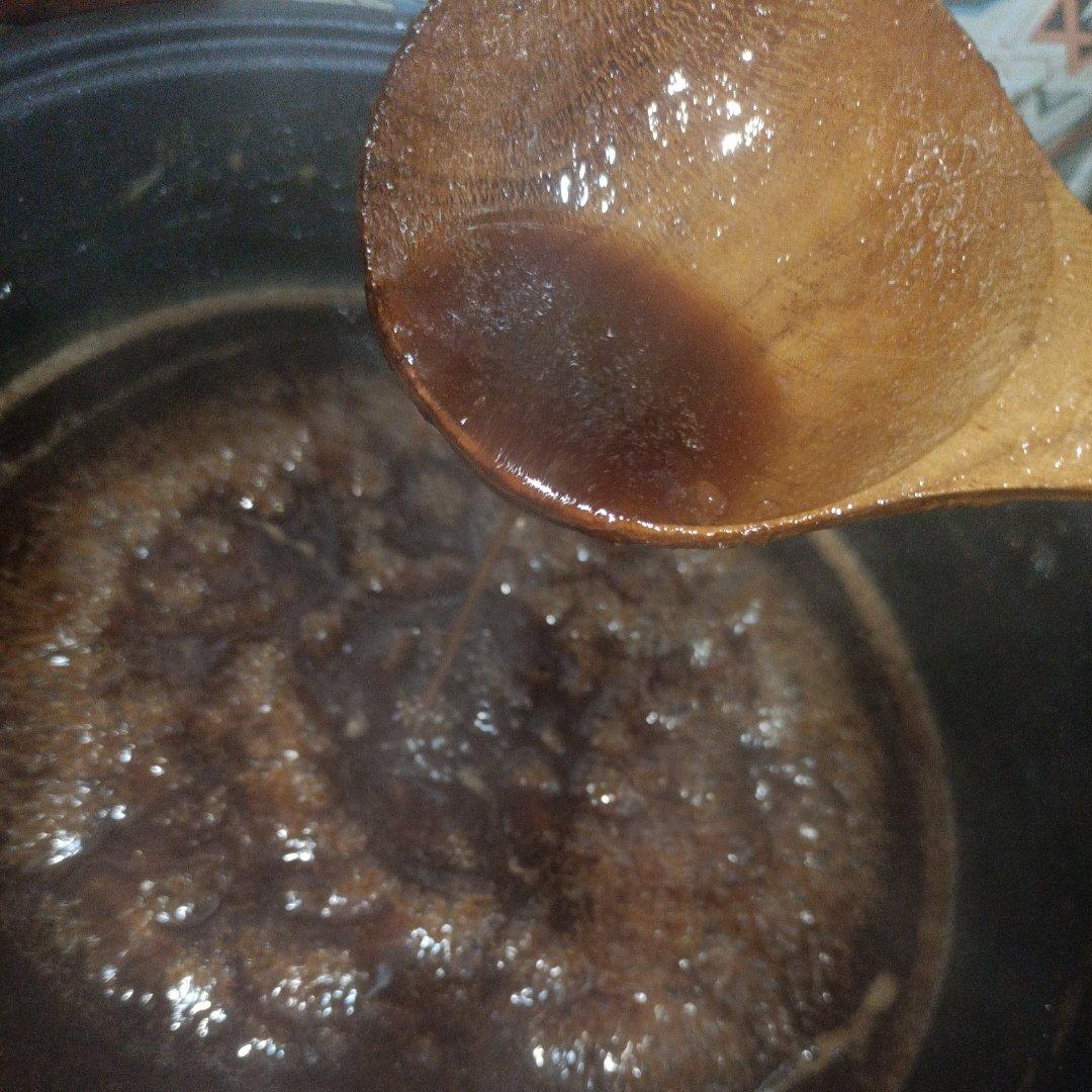 秋梨膏