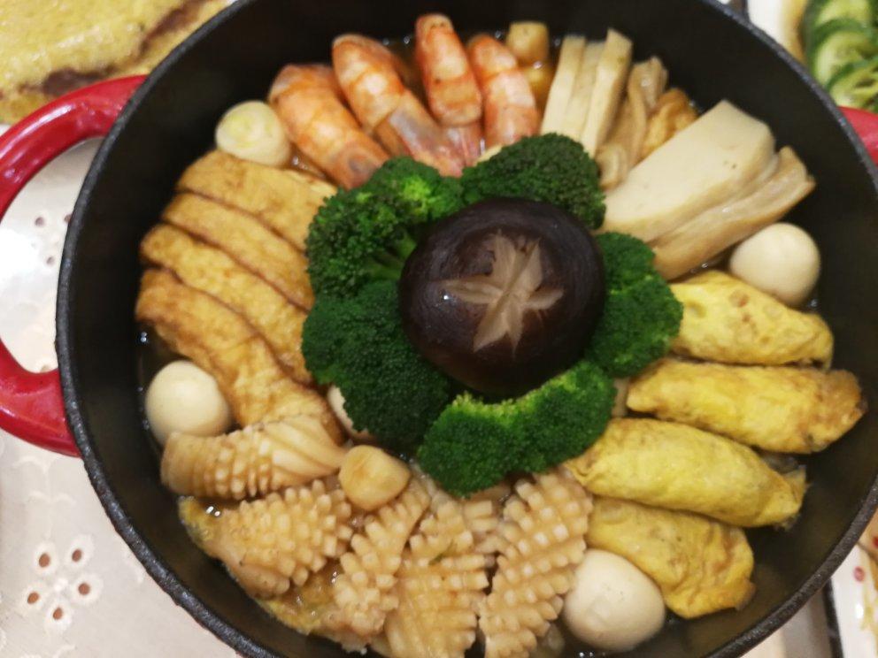 素佛跳墙