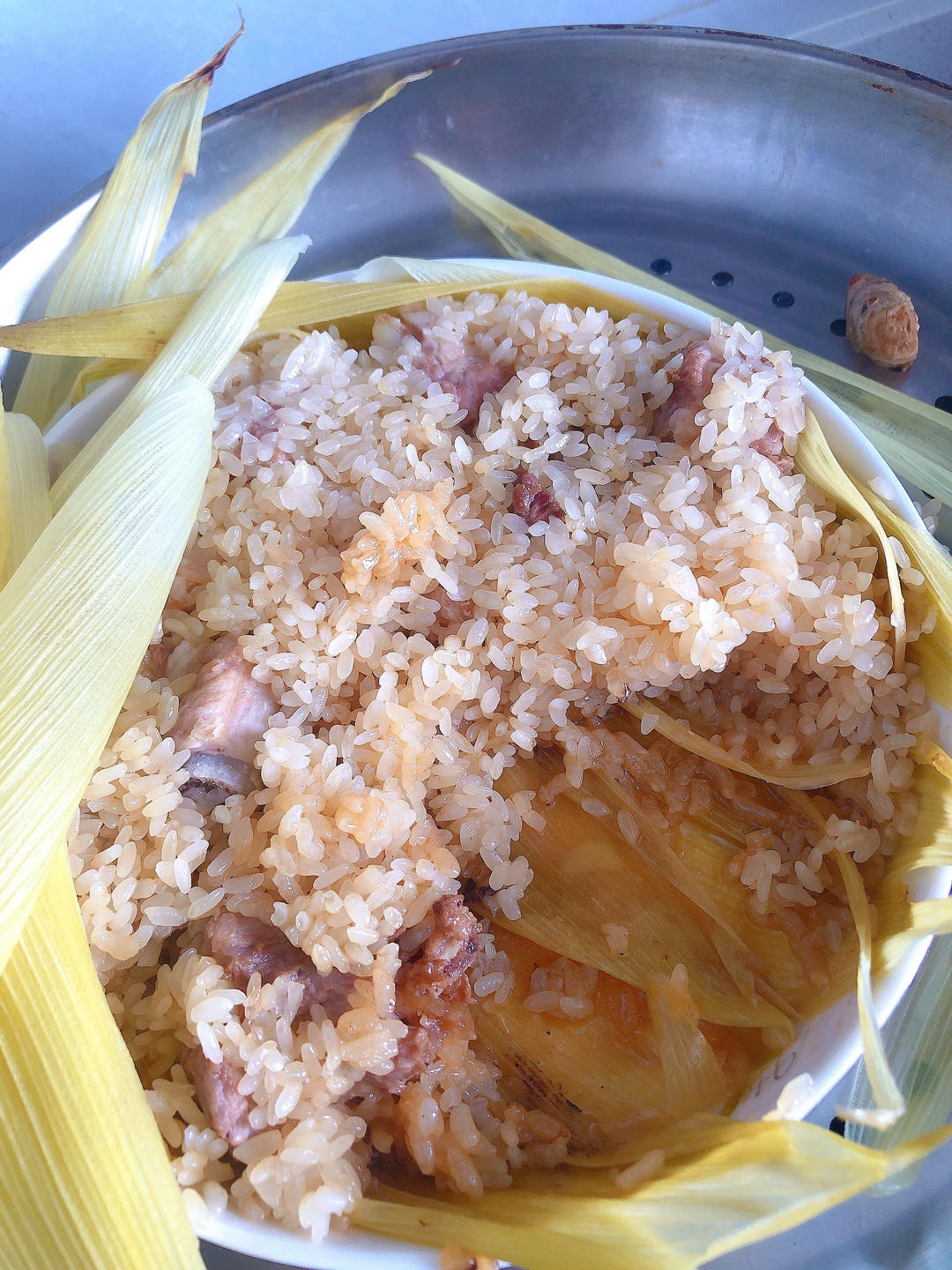 可以舔盘的糯米蒸排骨