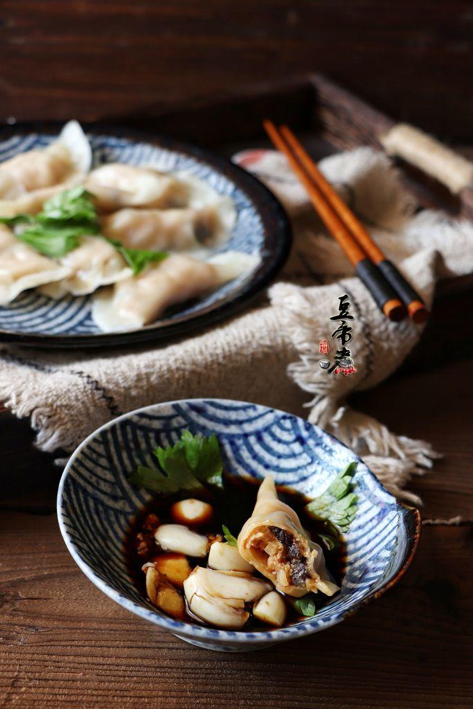 酸菜鲜肉水饺的做法 步骤12