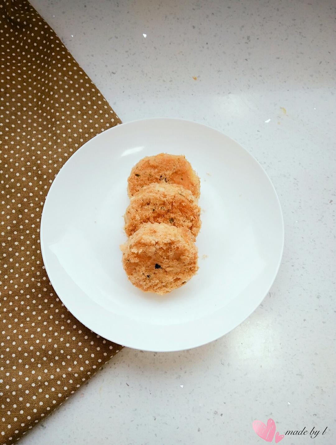 肉松小蛋糕