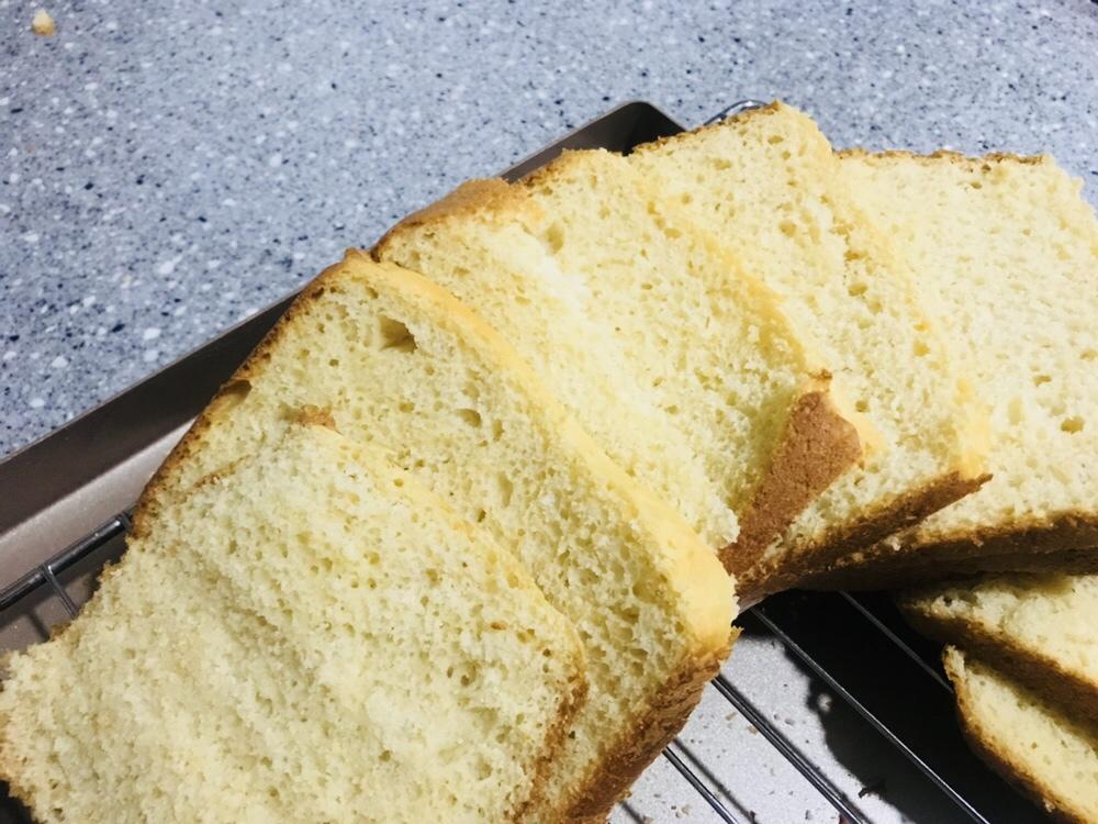 夏天如何用面包机做吐司
