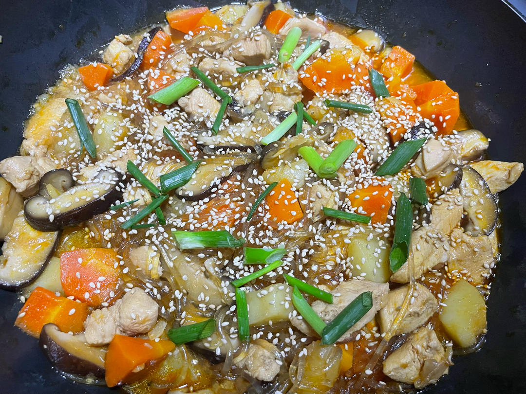 【健康三餐】安东鸡