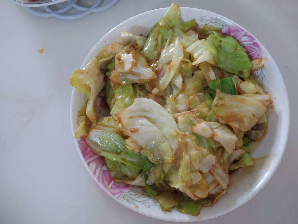 手撕包菜（米饭杀手系列二）