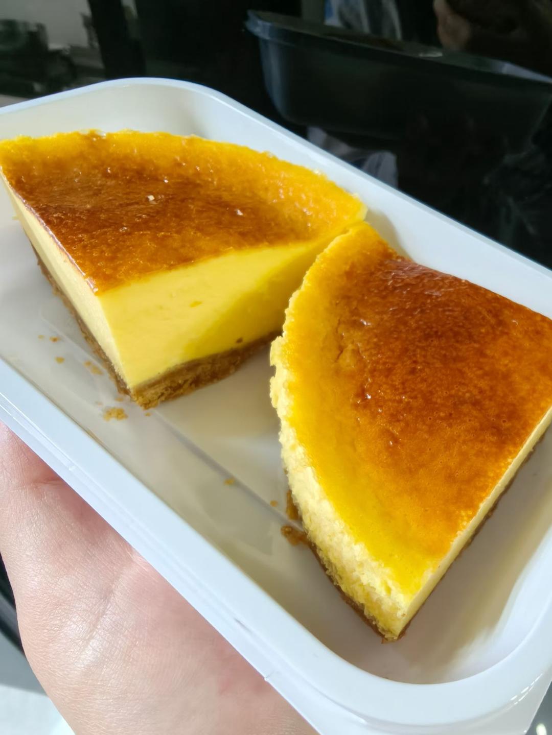 重芝士蛋糕（君之改良版）