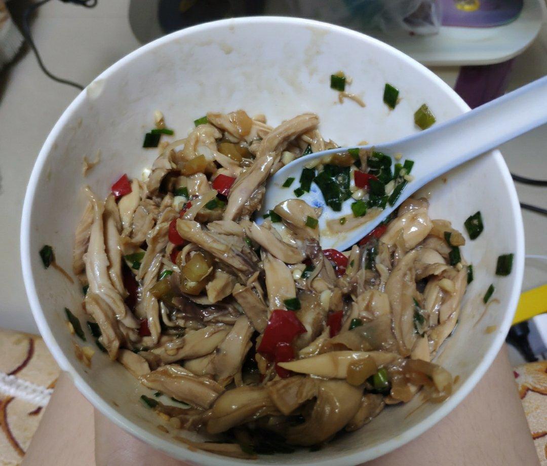 【全过程图片】鲜嫩无比口水鸡