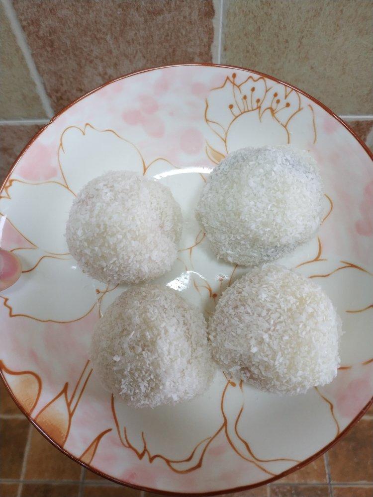 糯米糍（豆沙馅）