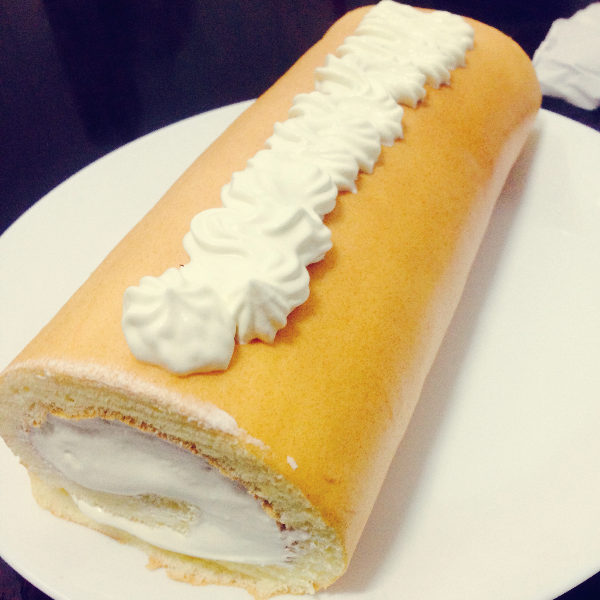 小四卷～风靡美食群的美味蛋糕卷